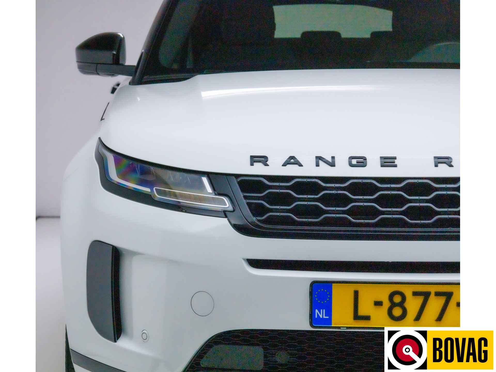 Land Rover Range Rover Evoque 1.5 P160 R-Dynamic 360 gr.camera, Electrische klep, Winterpakket, 18', Navigatie - 21/21