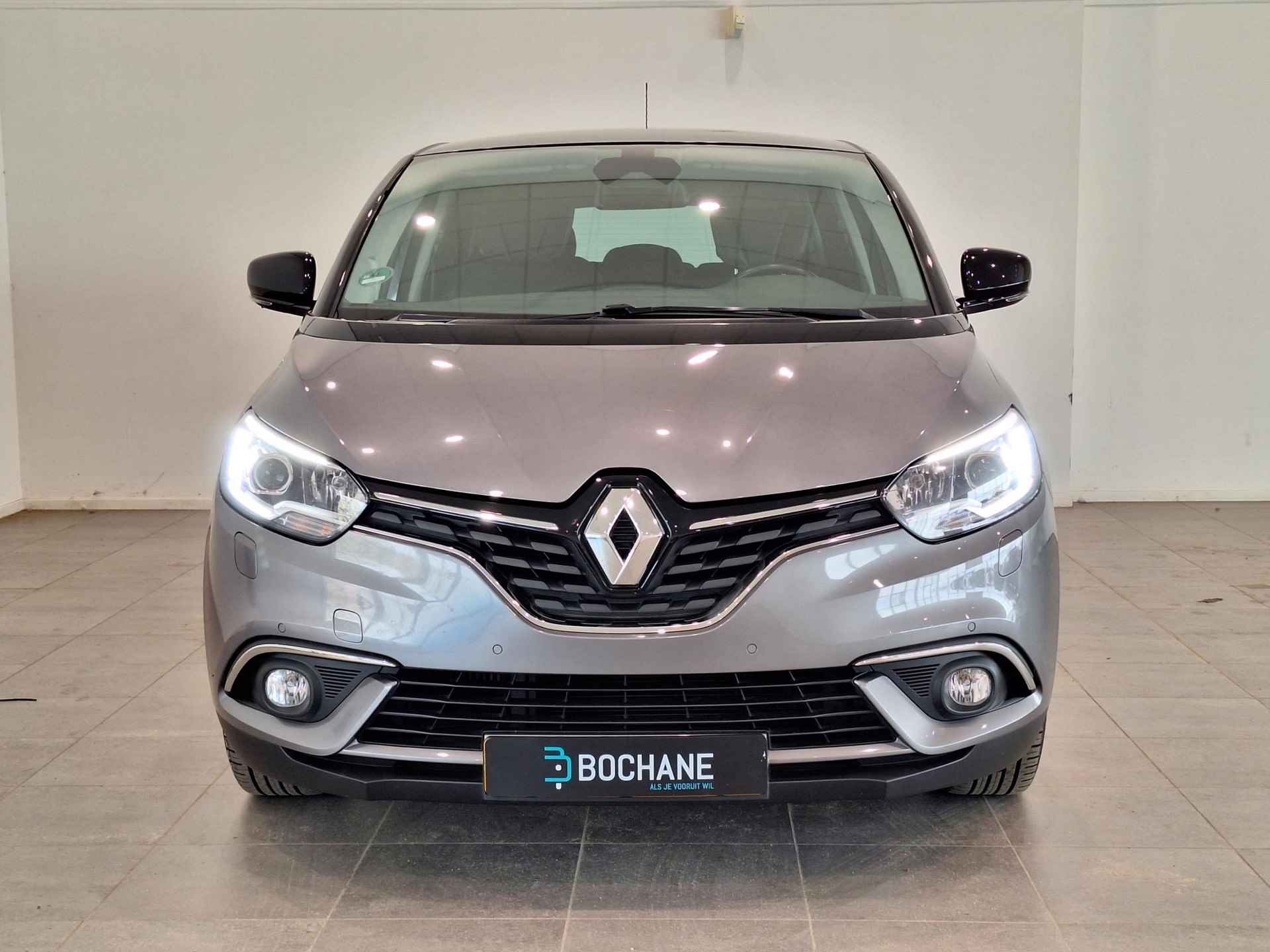 Renault Scénic 1.2 TCe 130 Bose CLIMA | CRUISE | GROOTSCHERM NAVI | V+A PDC | STOELVERWARMING - 5/28