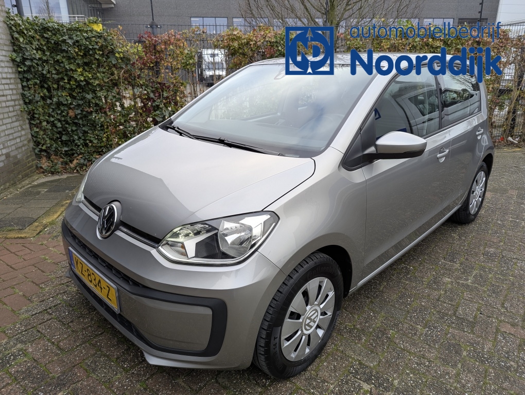 Volkswagen Up! 1.0 BMT move up!