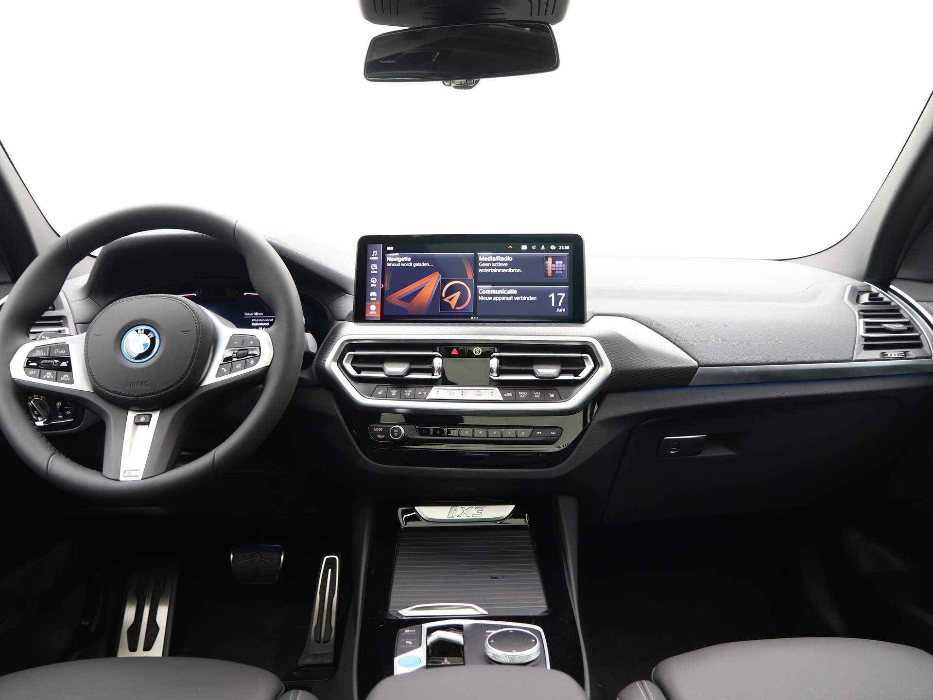 BMW iX3 Executive 80 kWh - 14/27