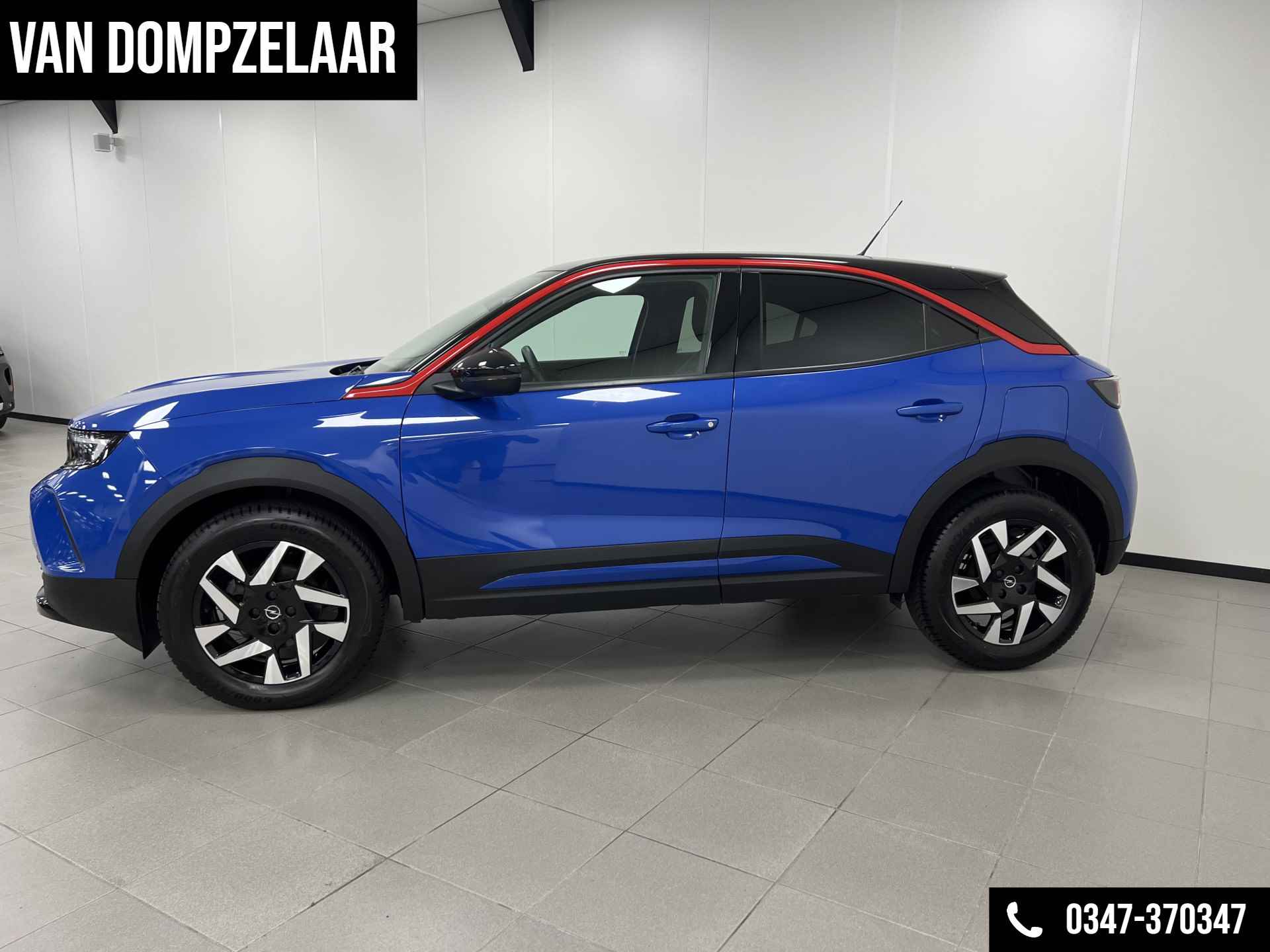 Opel Mokka 1.2 TURBO / GS-LINE / NAVI / CAMERA / - 4/42