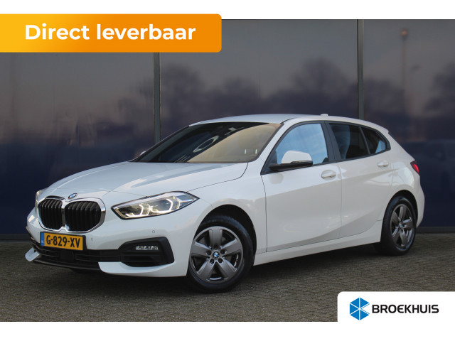 BMW 1-serie 118i Executive Edition automaat | Navi | Carplay | Clima | Led | Cruise |