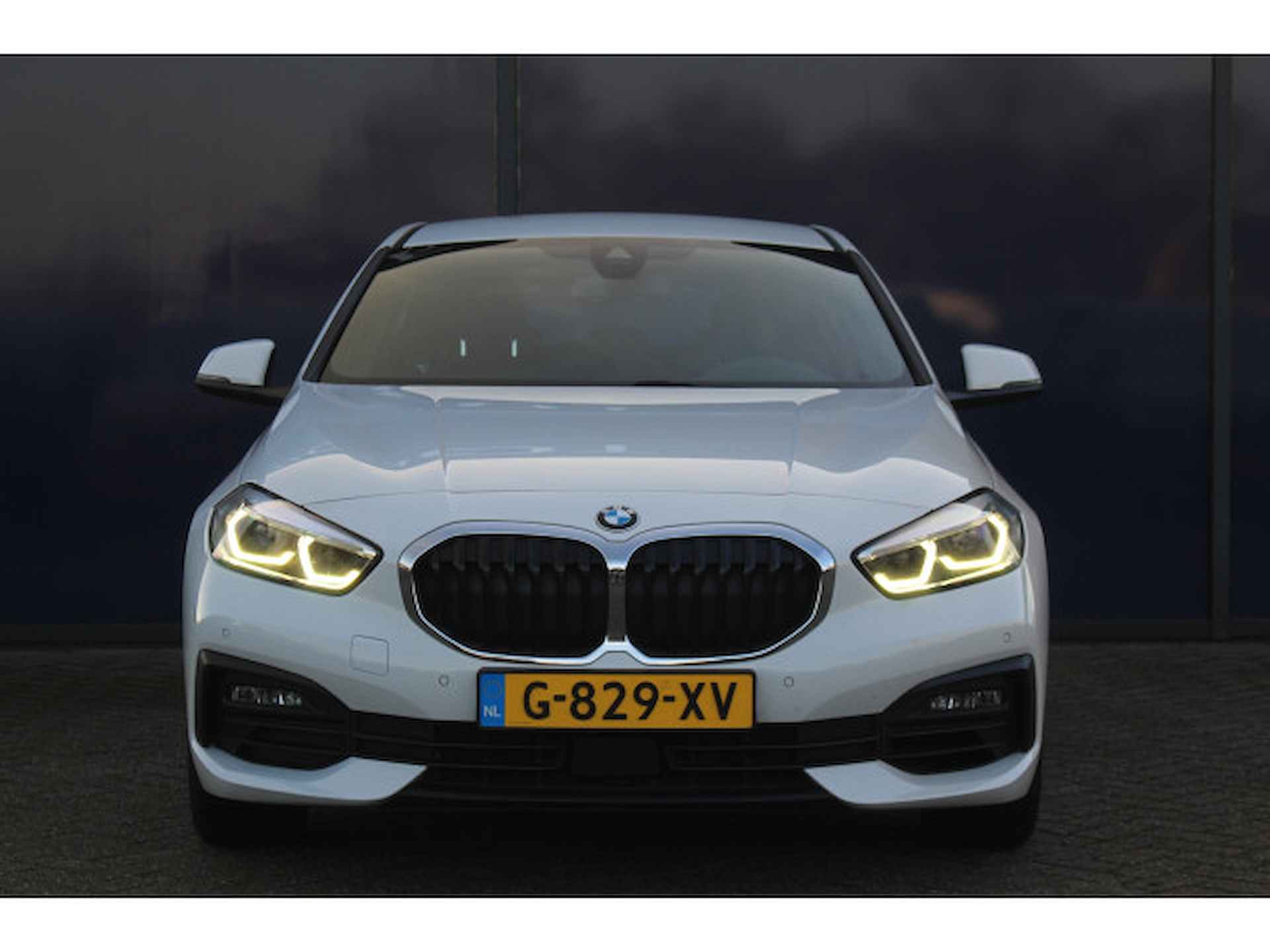 BMW 1-serie 118i Executive Edition automaat | Navi | Carplay | Clima | Led | Cruise | - 9/45