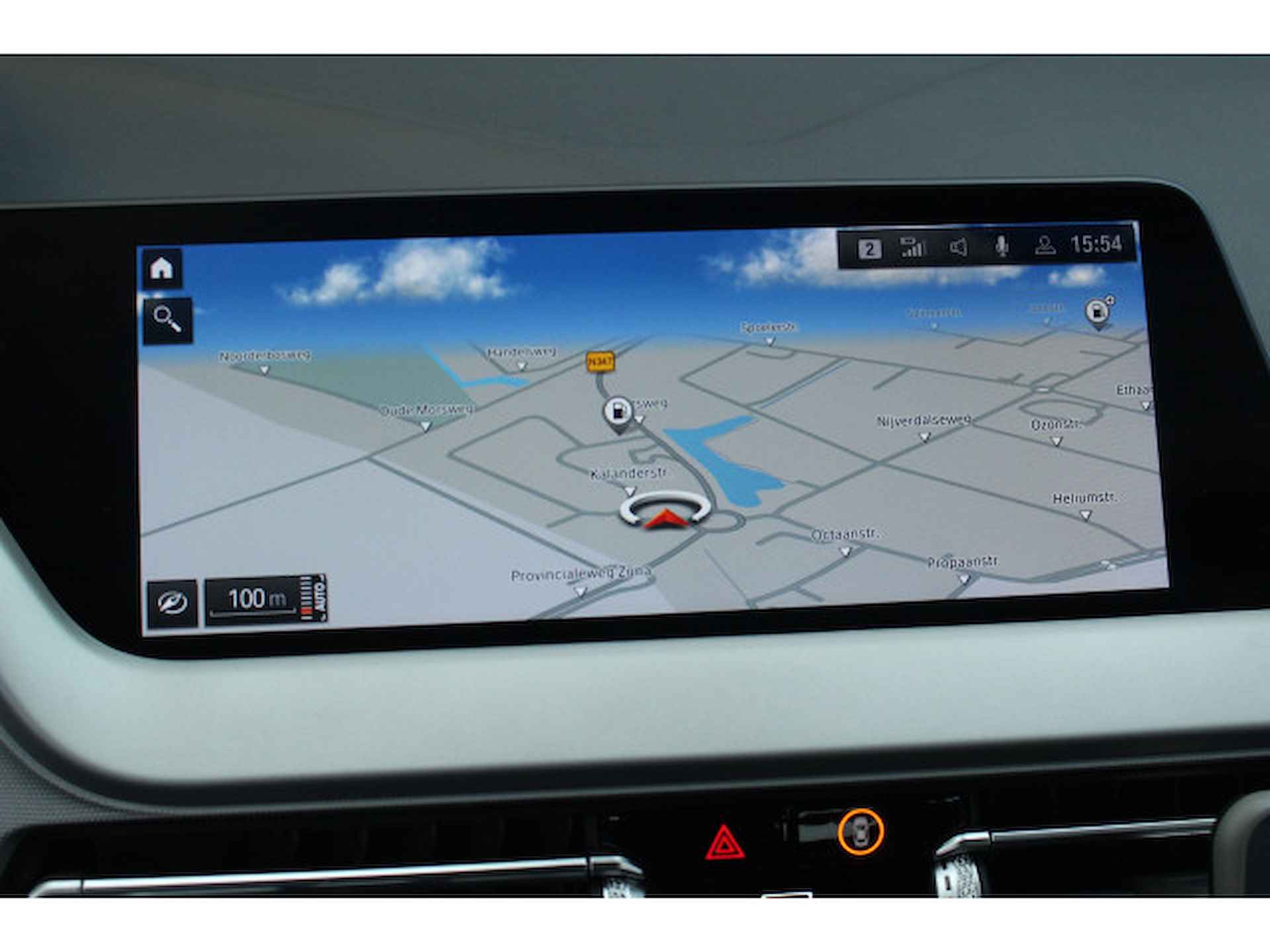 BMW 1-serie 118i Executive Edition automaat | Navi | Carplay | Clima | Led | Cruise | - 23/45