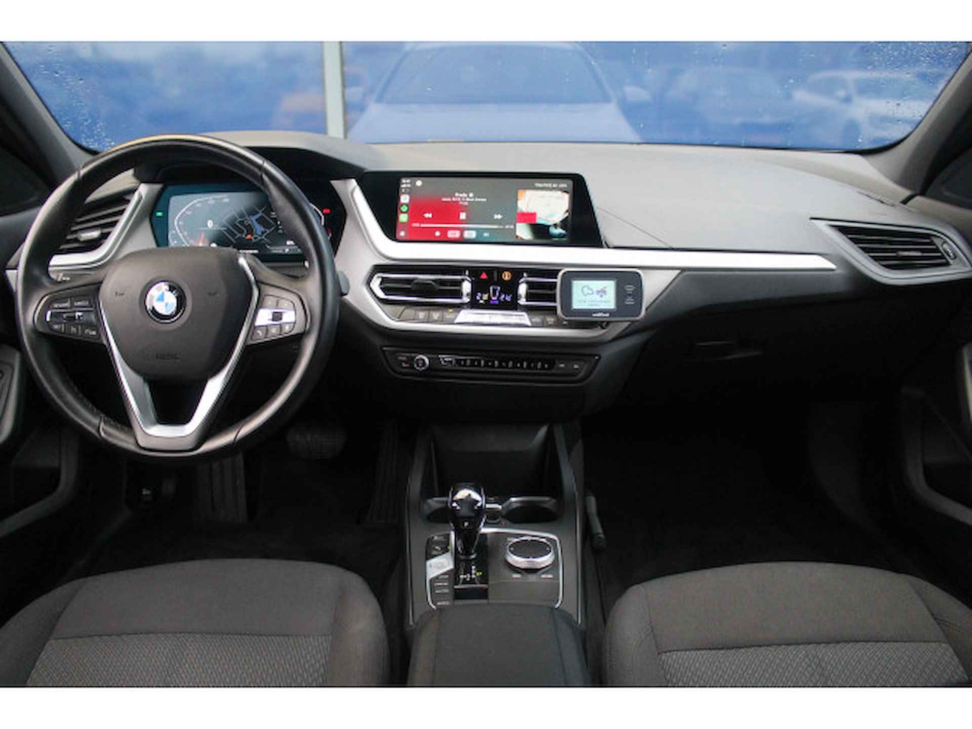 BMW 1-serie 118i Executive Edition automaat | Navi | Carplay | Clima | Led | Cruise | - 26/45