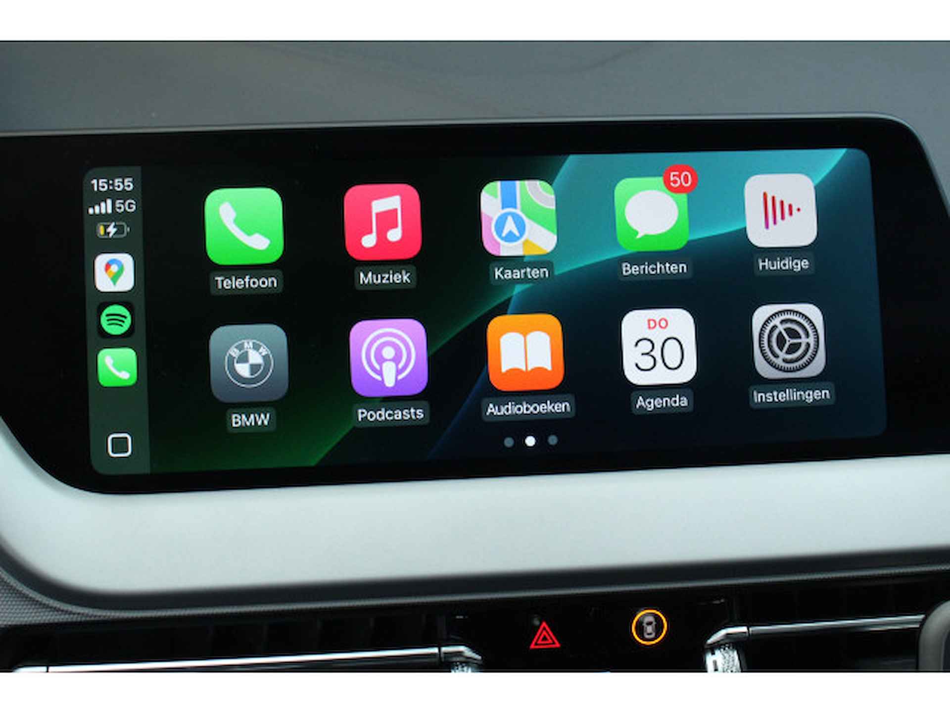 BMW 1-serie 118i Executive Edition automaat | Navi | Carplay | Clima | Led | Cruise | - 29/45