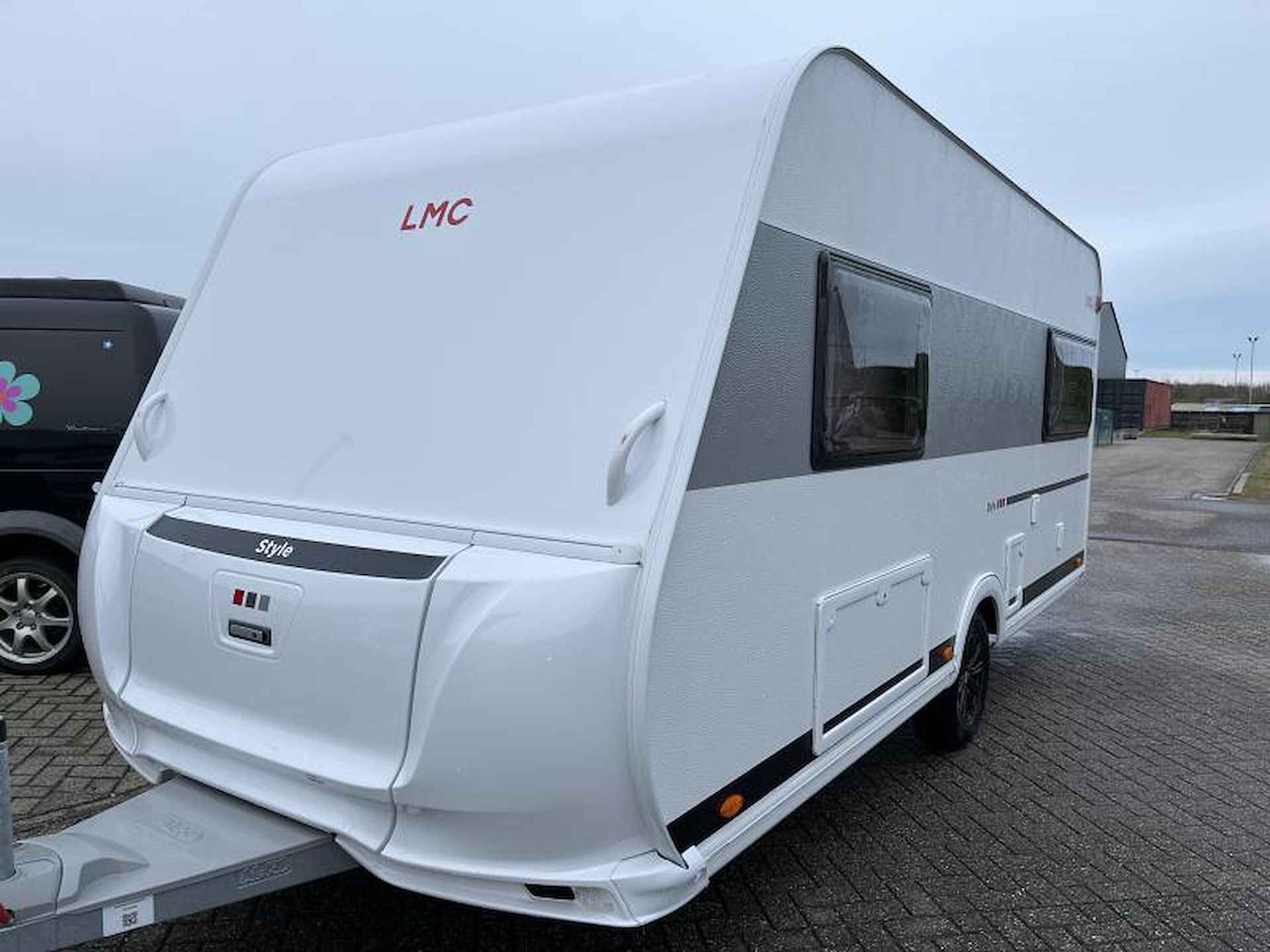 LMC Style 460 E MODEL 2025 - VLOERVERWARM - 4/21