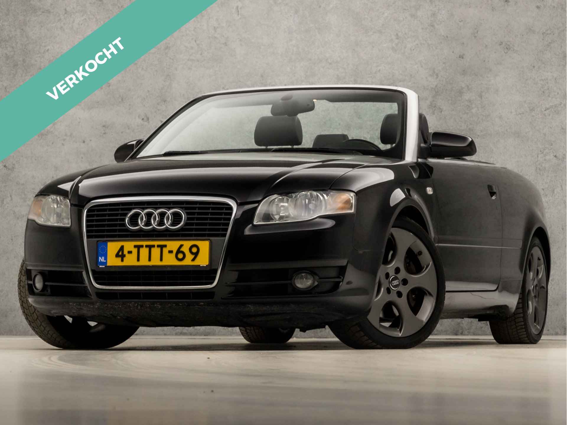 Audi A4 BOVAG 40-Puntencheck