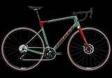 Ridley GRIFN GRX600 CANDY RED METALLIC / THYME GREEN S 2024