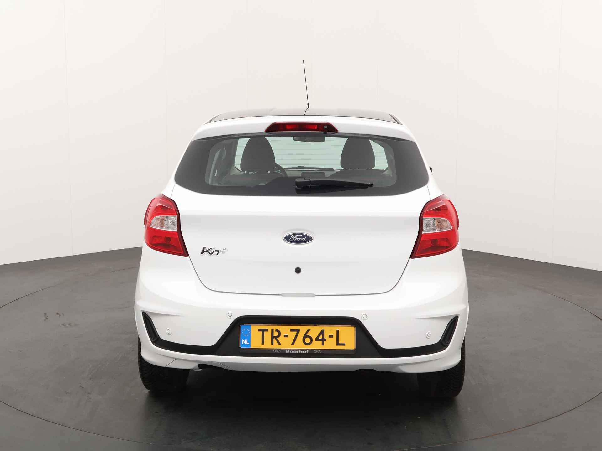 Ford Ka+ 1.2 Trend Ultimate | Full Options!! | Apple carplay | Parkeersens. Achter | 15" LM | Winterpack | - 4/20