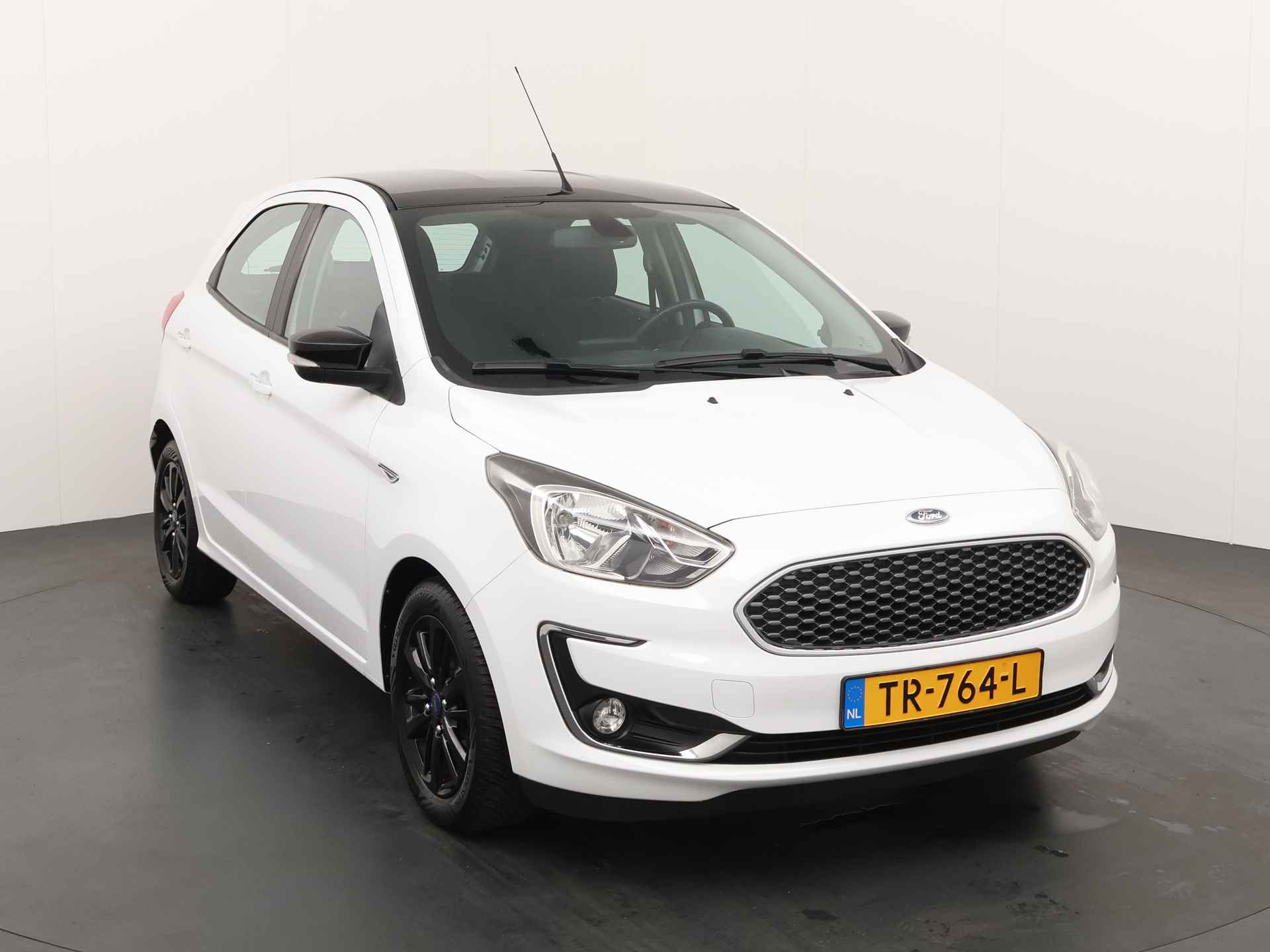 Ford Ka+ 1.2 Trend Ultimate | Full Options!! | Apple carplay | Parkeersens. Achter | 15" LM | Winterpack | - 7/20