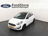 Ford Ka+ 1.2 Trend Ultimate | Full Options!! | Apple carplay | Parkeersens. Achter | 15" LM | Winterpack |