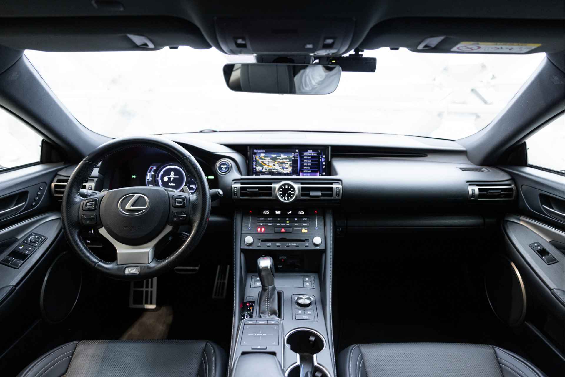 Lexus RC 300h F Sport Line | Mark Levinson | Stoelverwarming & Koeling | Adaptieve Cruise | - 5/58