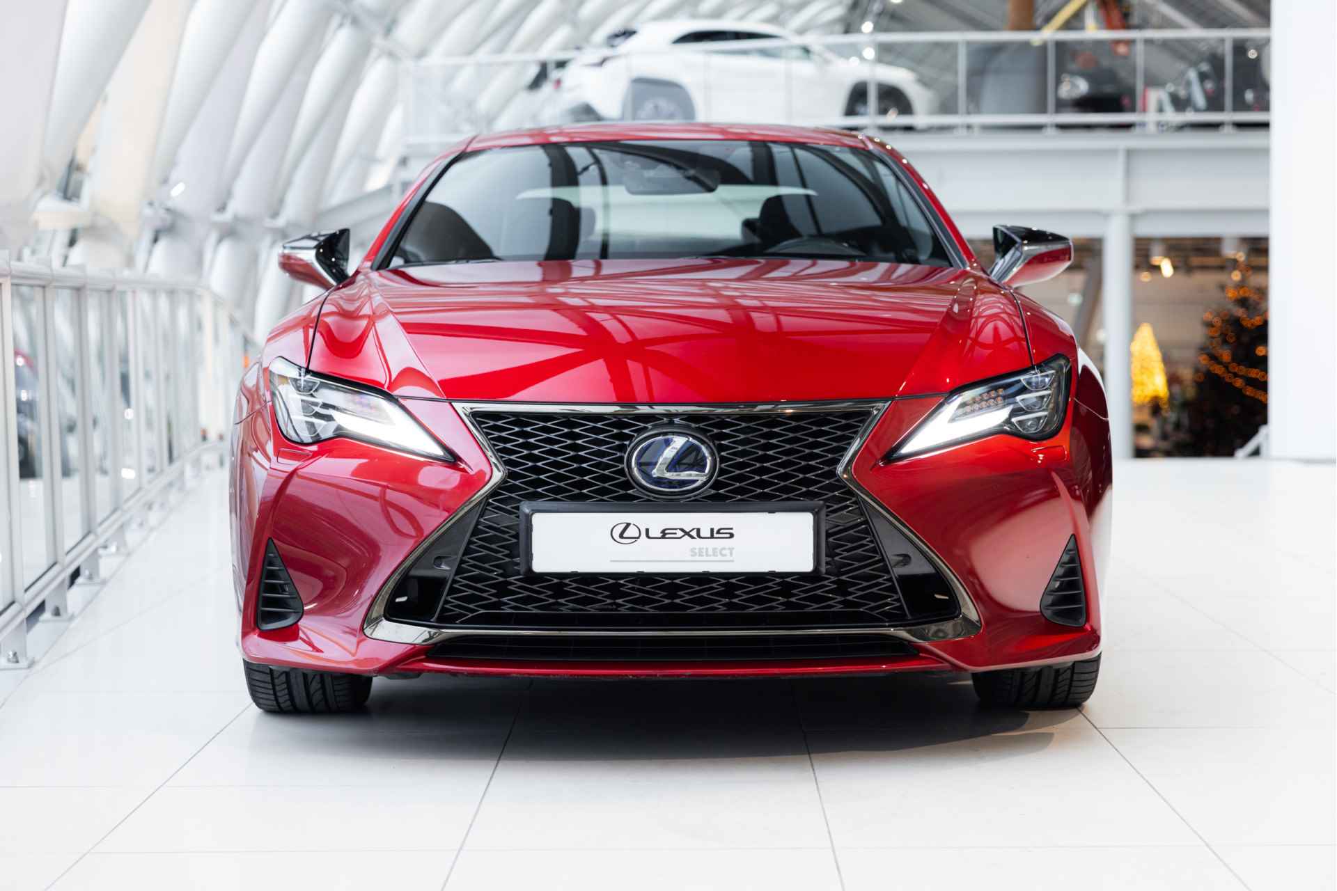 Lexus RC 300h F Sport Line | Mark Levinson | Stoelverwarming & Koeling | Adaptieve Cruise | - 21/58