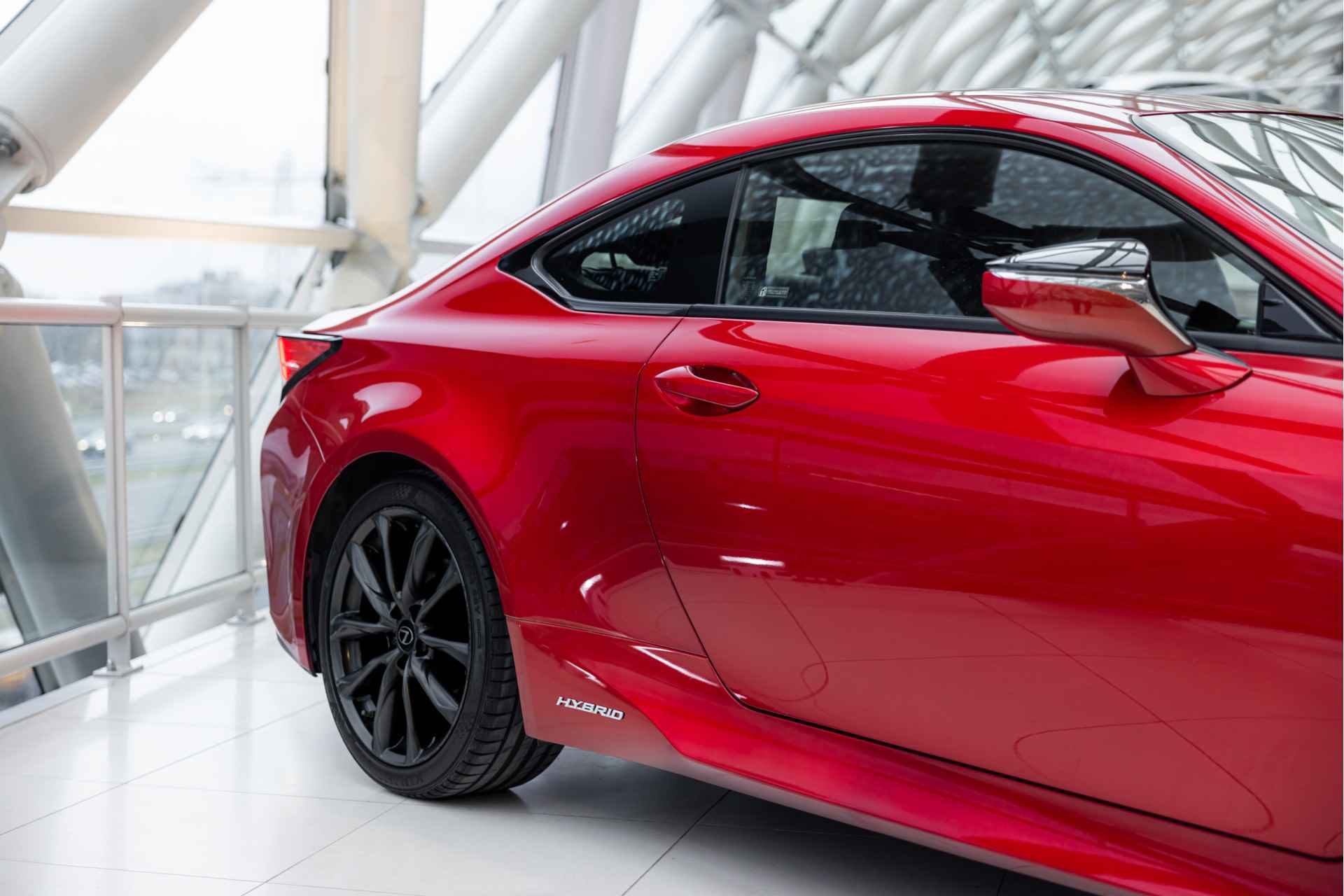 Lexus RC 300h F Sport Line | Mark Levinson | Stoelverwarming & Koeling | Adaptieve Cruise | - 48/58