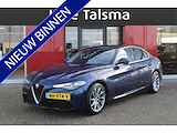 Alfa Romeo Giulia 2.0T Super | 18" Velgen | Leren bekleding | Xenon | Camera