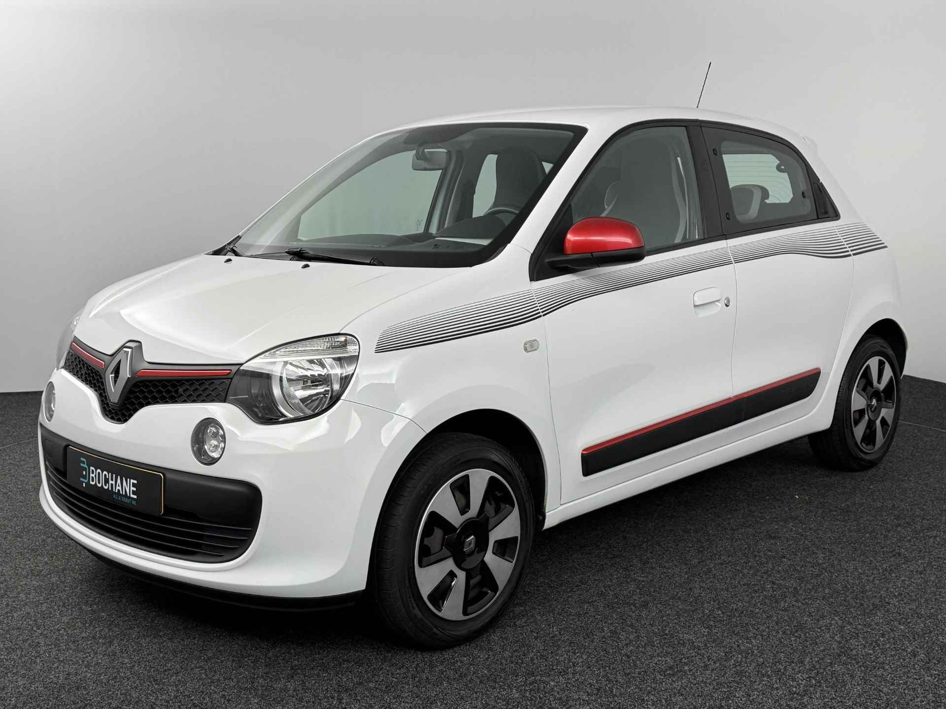 Renault Twingo 1.0 SCe Collection  | Airco | Bluetooth | Striping | - 3/35