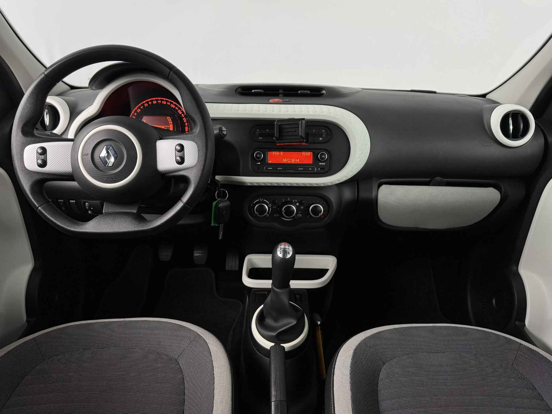 Renault Twingo 1.0 SCe Collection  | Airco | Bluetooth | Striping | - 5/35