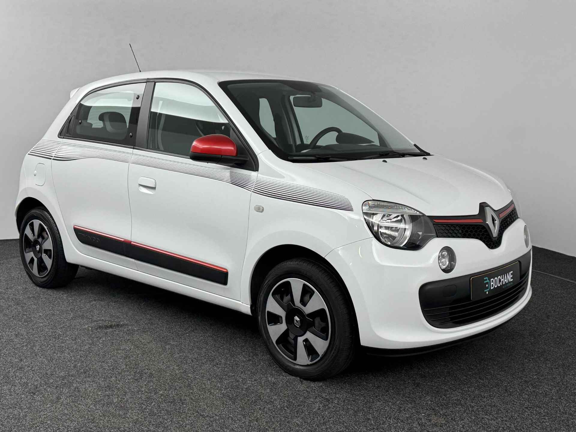 Renault Twingo 1.0 SCe Collection  | Airco | Bluetooth | Striping | - 7/35