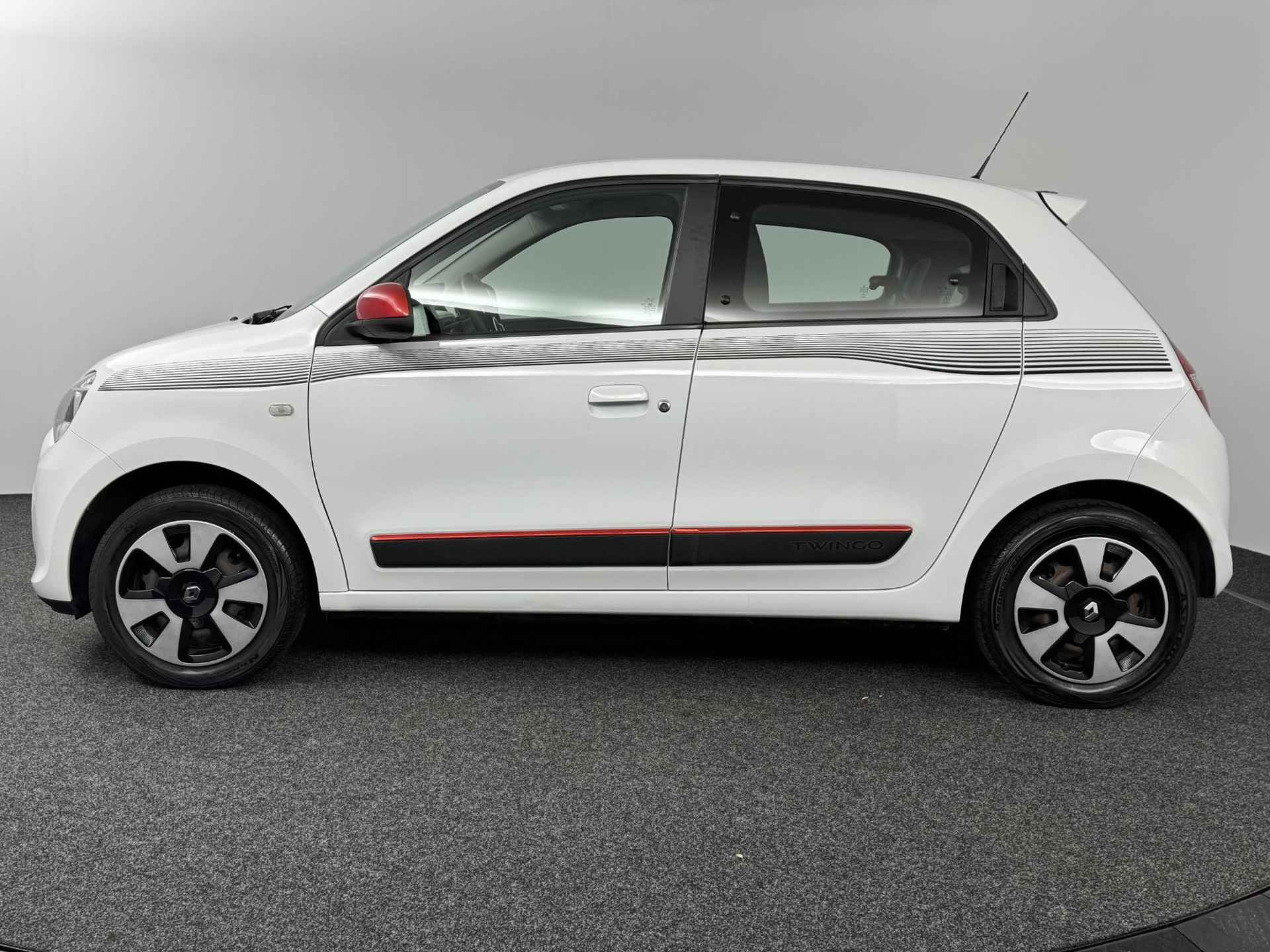 Renault Twingo 1.0 SCe Collection  | Airco | Bluetooth | Striping | - 14/35