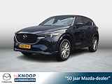 Mazda CX-5 2.0 e-SkyActiv-G M Hybrid 165 Takumi | 360 Camera | Leder |