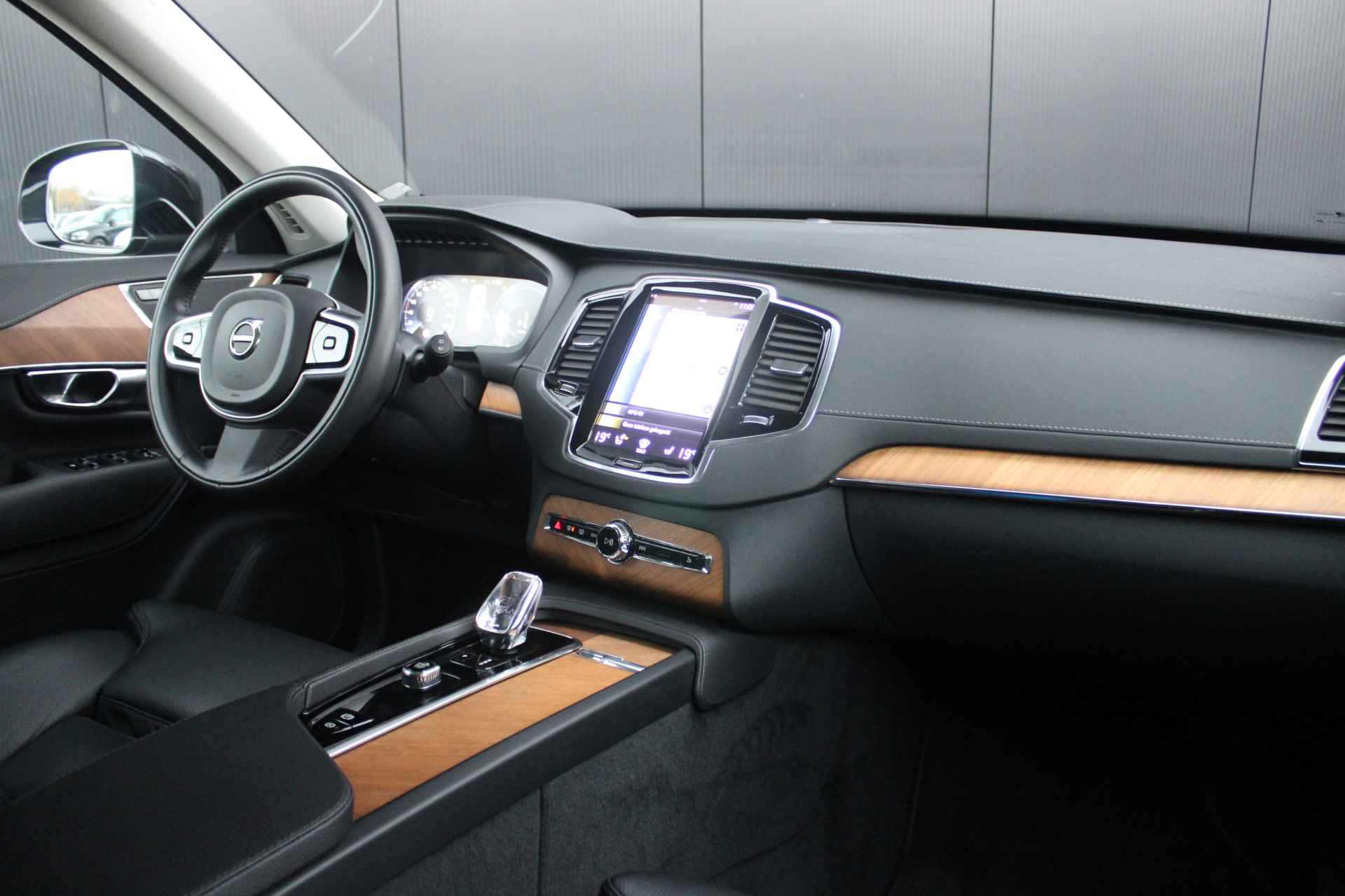 Volvo XC90 T8 Recharge AWD Inscription | Long Range | 20'' | Adaptieve cruise | BLIS | DAB | Leder dashboard | Camera | 2x memory-seat - 5/33