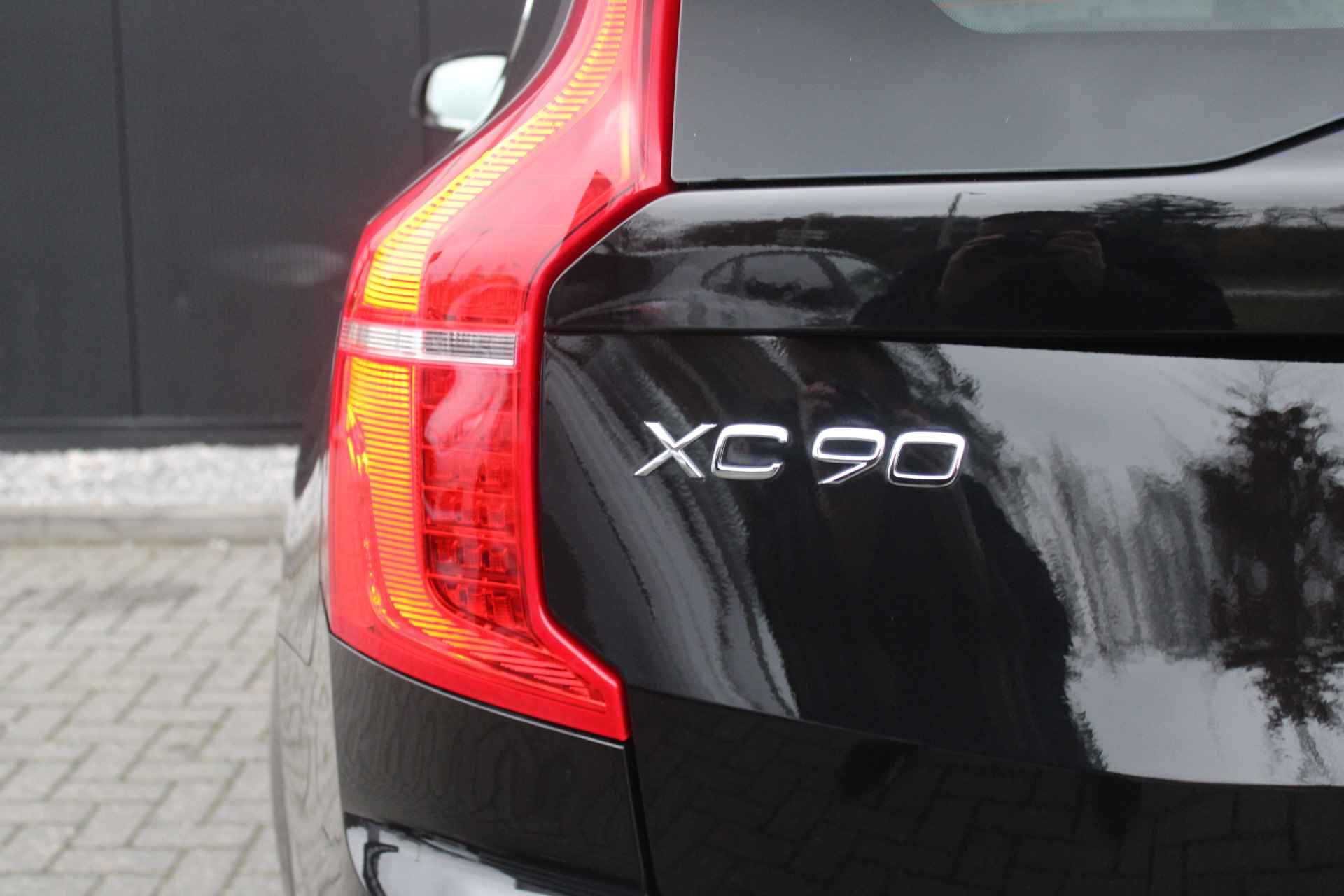 Volvo XC90 T8 Recharge AWD Inscription | Long Range | 20'' | Adaptieve cruise | BLIS | DAB | Leder dashboard | Camera | 2x memory-seat - 30/33