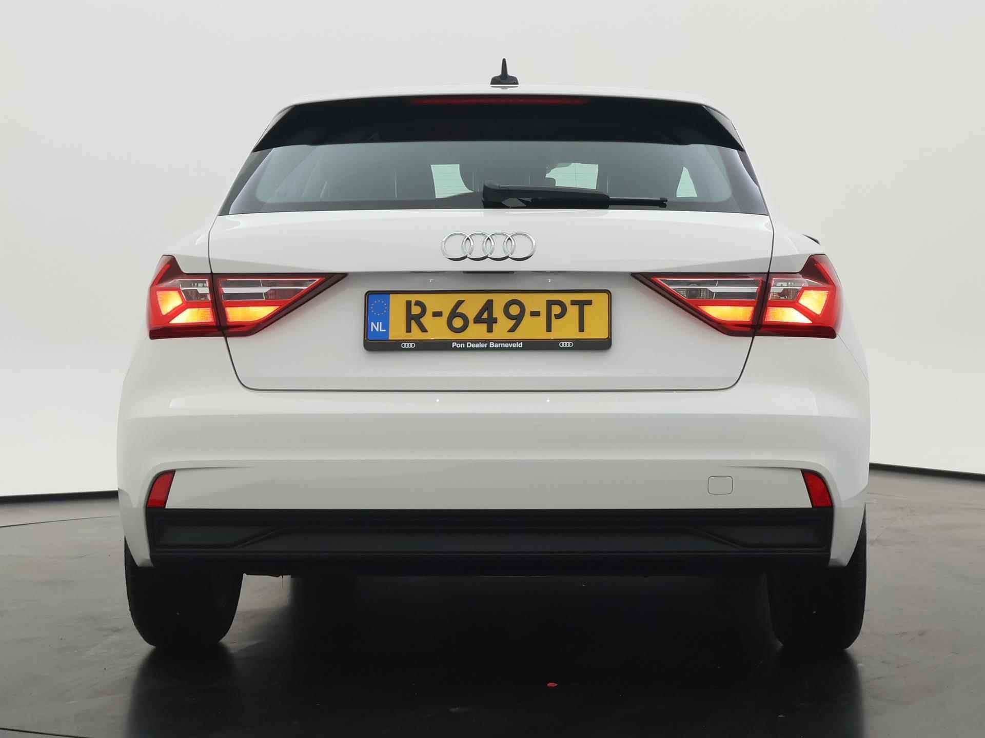 Audi A1 Sportback 25 TFSI Pro Line | Carplay | Climate Control | Cruise Control | Telefoonvoorbereiding - 6/30