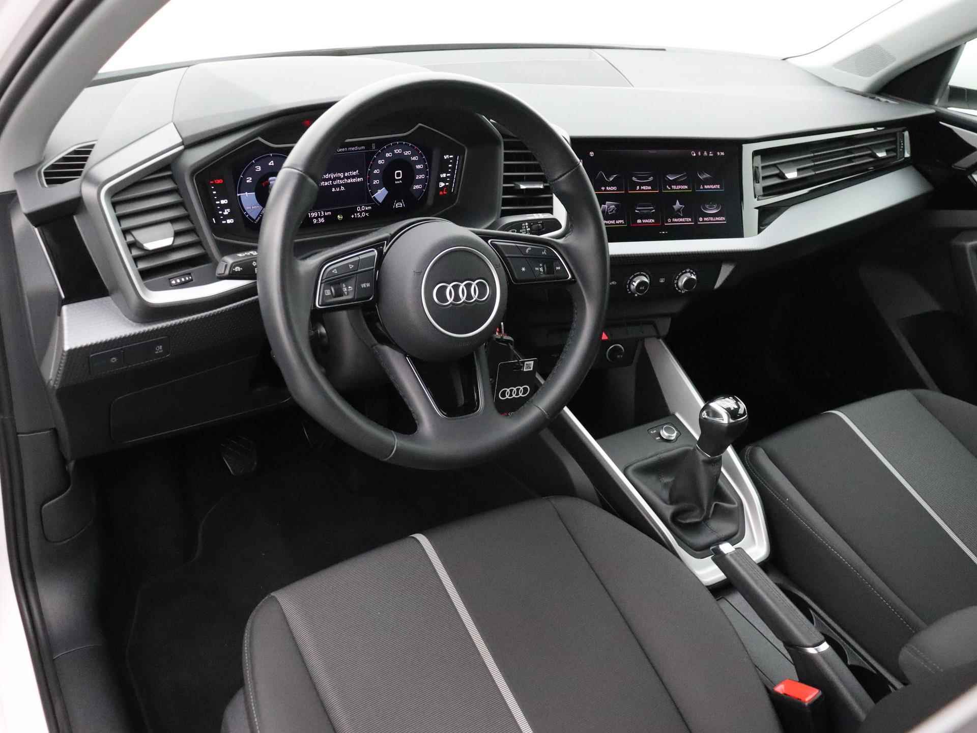 Audi A1 Sportback 25 TFSI Pro Line | Carplay | Climate Control | Cruise Control | Telefoonvoorbereiding - 7/30