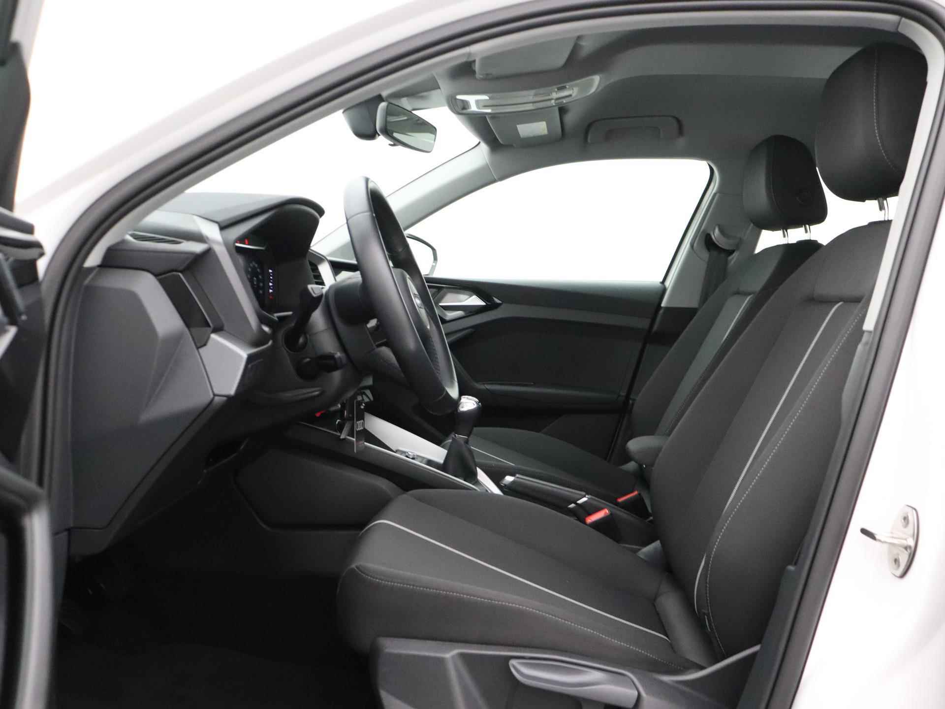 Audi A1 Sportback 25 TFSI Pro Line | Carplay | Climate Control | Cruise Control | Telefoonvoorbereiding - 8/30