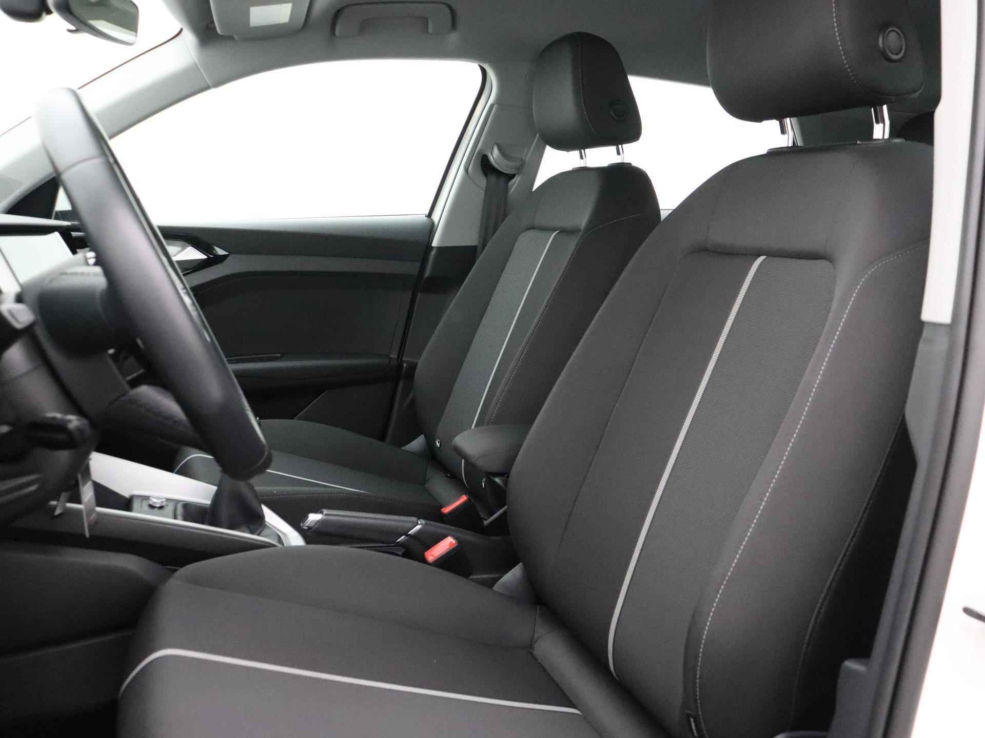 Audi A1 Sportback 25 TFSI Pro Line | Carplay | Climate Control | Cruise Control | Telefoonvoorbereiding - 9/30