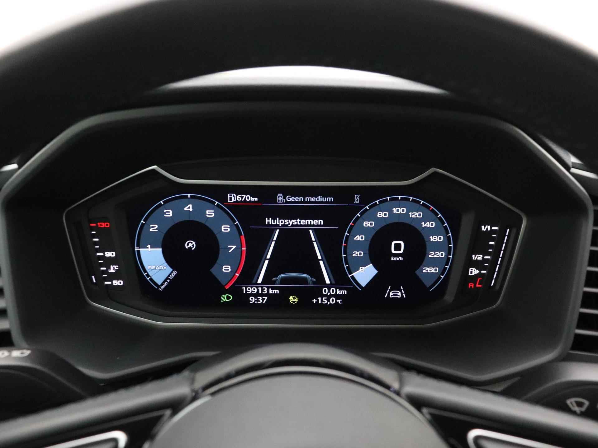 Audi A1 Sportback 25 TFSI Pro Line | Carplay | Climate Control | Cruise Control | Telefoonvoorbereiding - 17/30