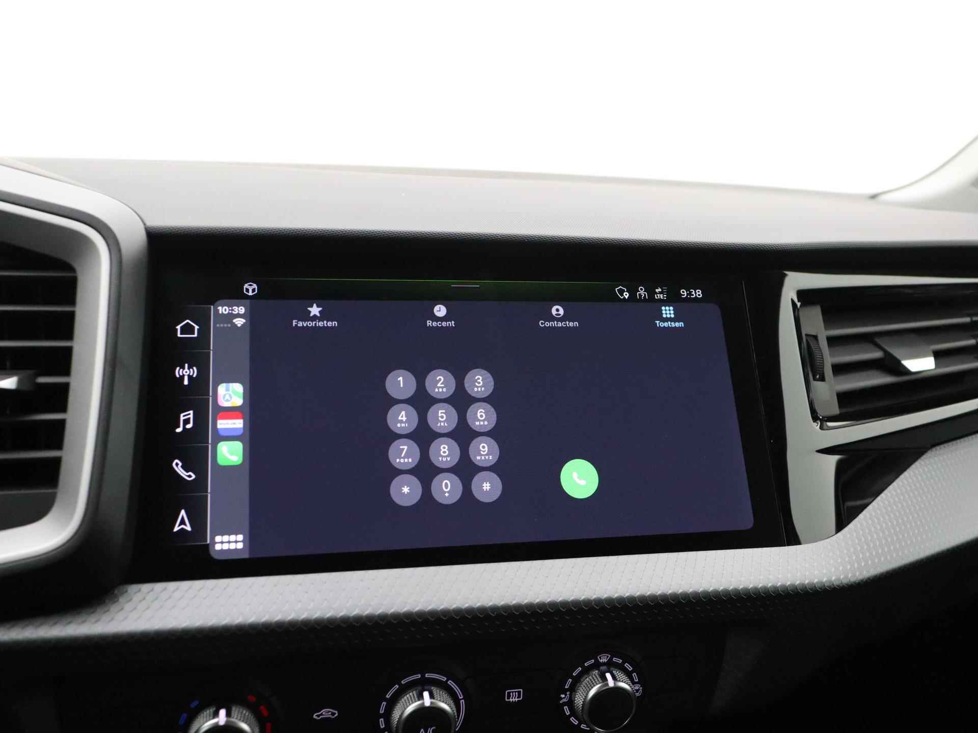 Audi A1 Sportback 25 TFSI Pro Line | Carplay | Climate Control | Cruise Control | Telefoonvoorbereiding - 24/30