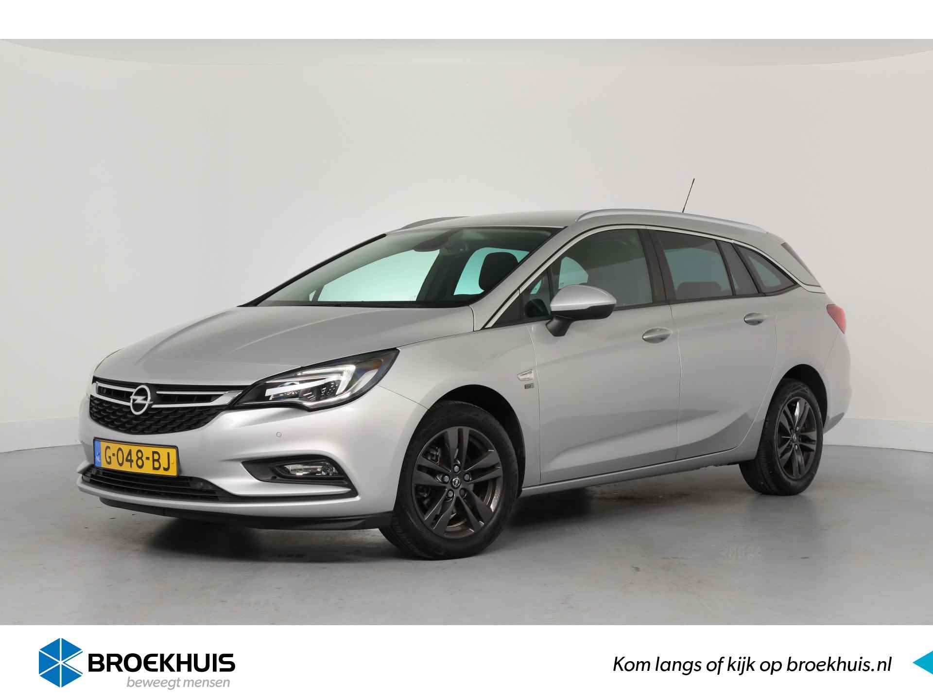 Opel Astra BOVAG 40-Puntencheck