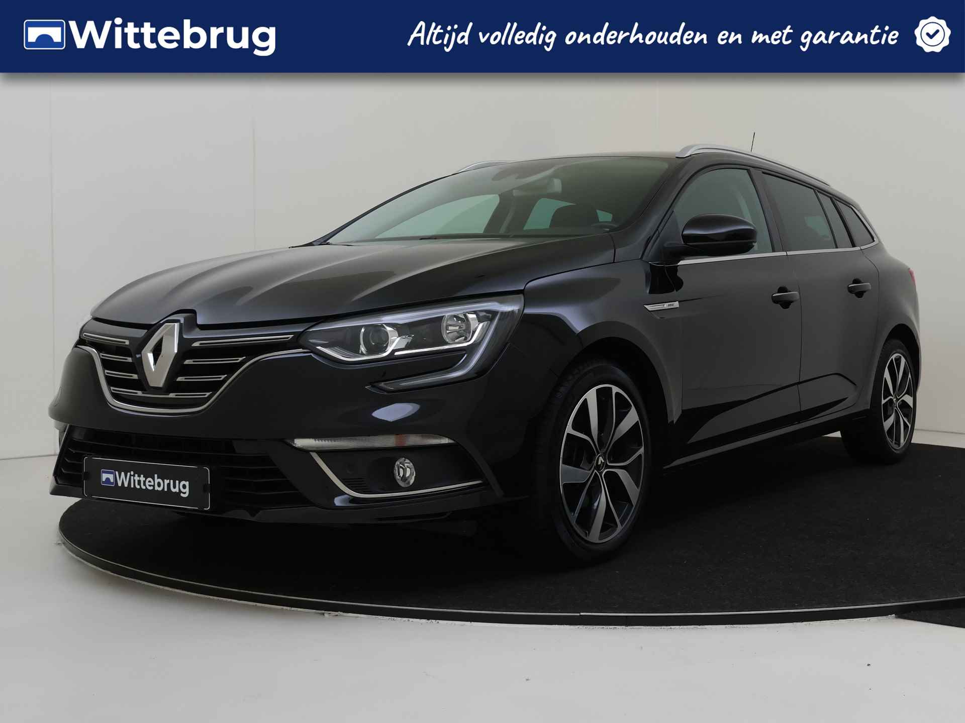 Renault Megane BOVAG 40-Puntencheck