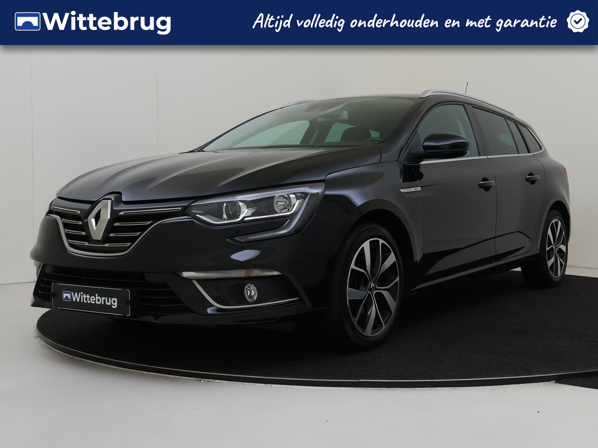 Renault Mégane Estate 1.3 TCe Bose 140 pk | Navigatie | Climate Control | Camera