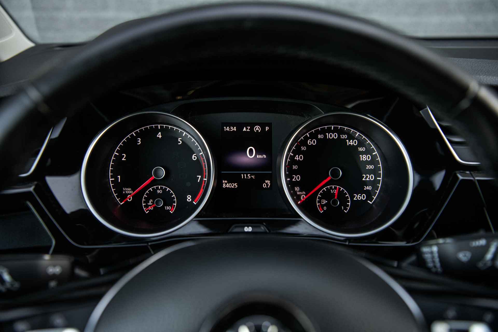 Volkswagen Touran 1.5 TSi 150 pk DSG-7 Highline | Blind Spot | Camera | Afn. Trekhaak | Full LED - 15/43