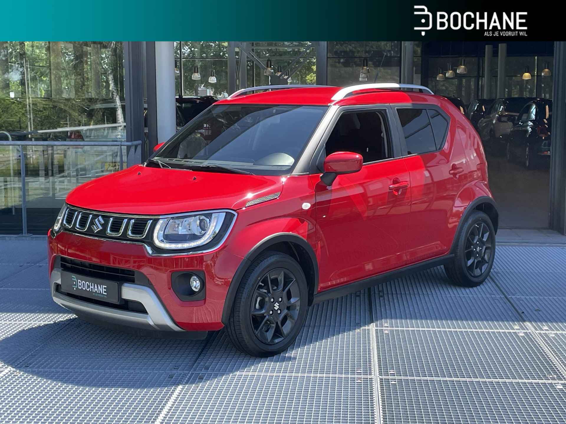 Suzuki Ignis BOVAG 40-Puntencheck