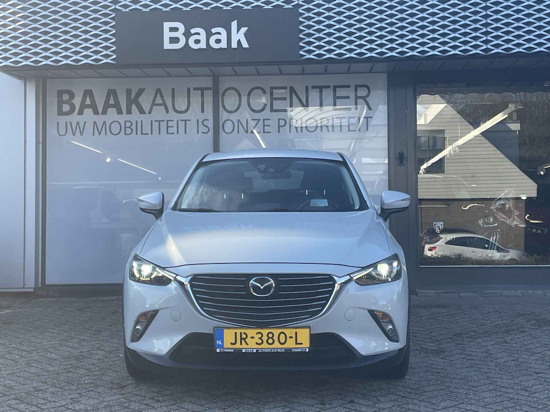 Mazda CX-3 2.0 SAG 120 GT-M | Camera | Navi | Stoelverwarming - 2/33