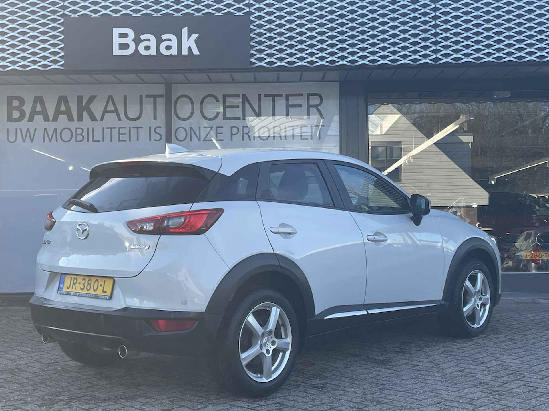 Mazda CX-3 2.0 SAG 120 GT-M | Camera | Navi | Stoelverwarming - 5/33