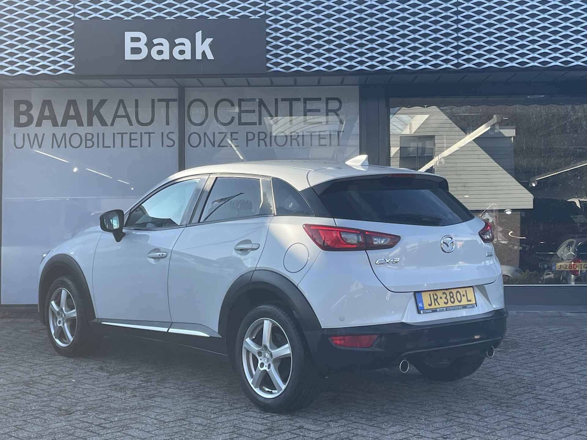 Mazda CX-3 2.0 SAG 120 GT-M | Camera | Navi | Stoelverwarming - 7/33