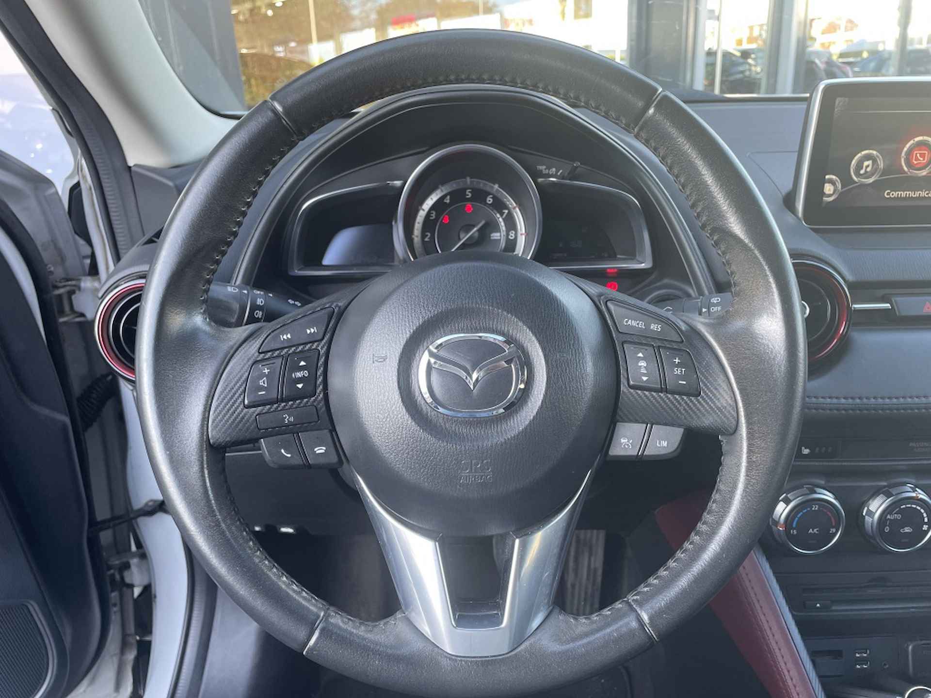 Mazda CX-3 2.0 SAG 120 GT-M | Camera | Navi | Stoelverwarming - 10/33