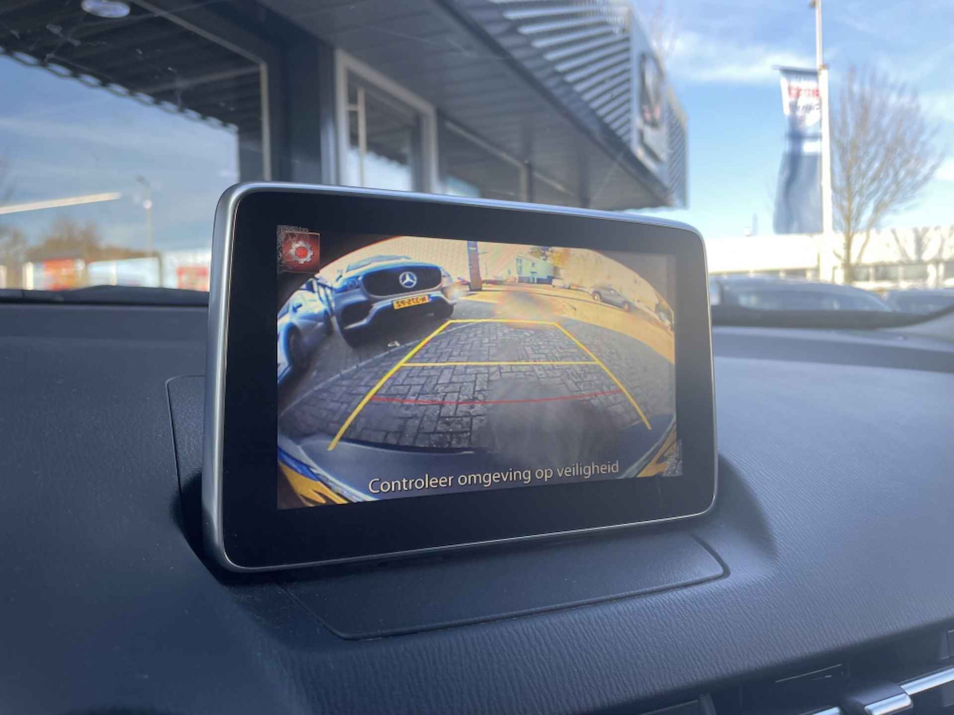 Mazda CX-3 2.0 SAG 120 GT-M | Camera | Navi | Stoelverwarming - 17/33