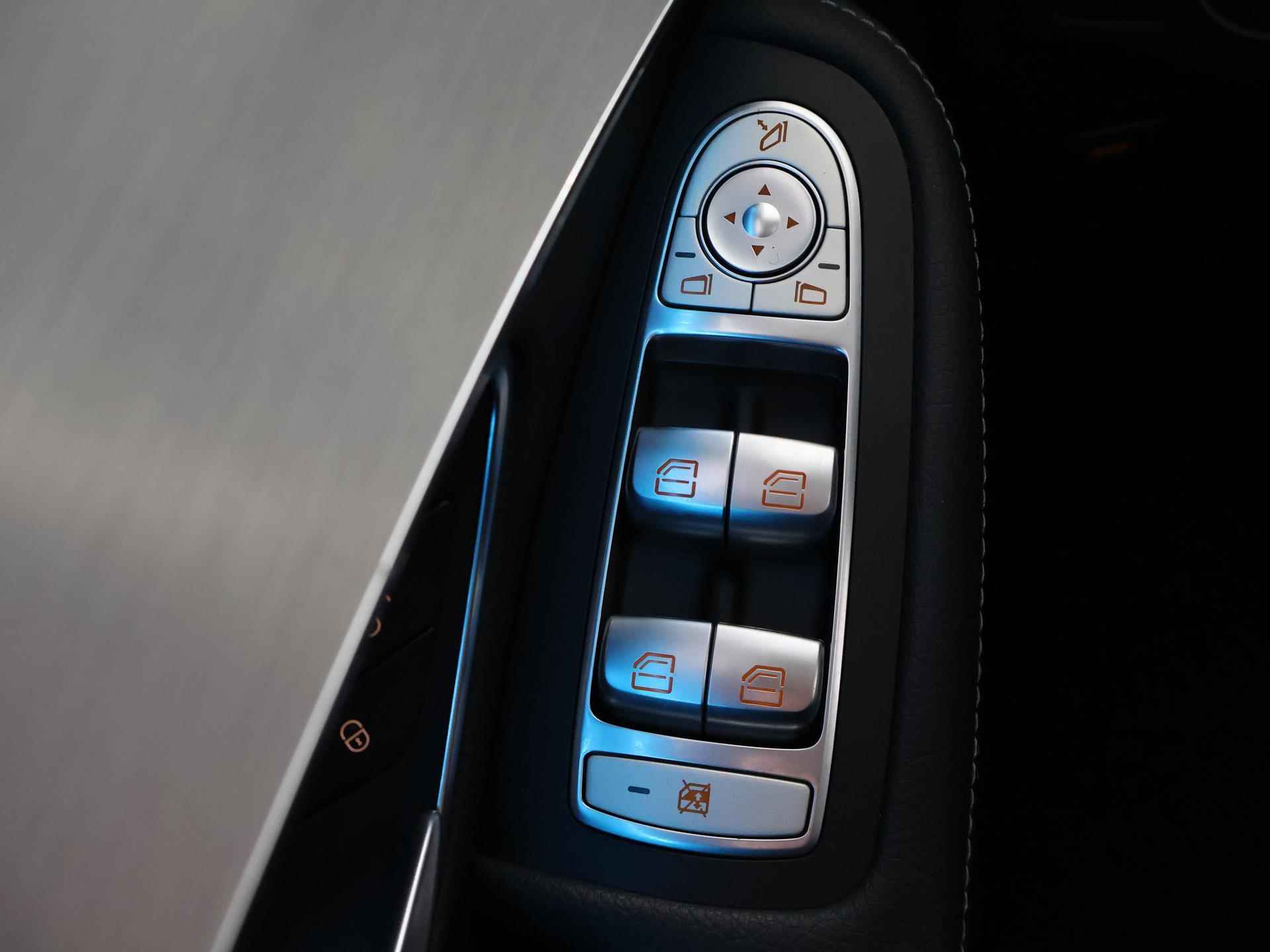 Mercedes-Benz GLC-klasse 350e 4MATIC Exclusive | Panoramadak | Trekhaak | Keyless Go | Dodehoekassistent | Stoelverwarming | Burmester Sound | Achteruitrijcamera | - 40/49