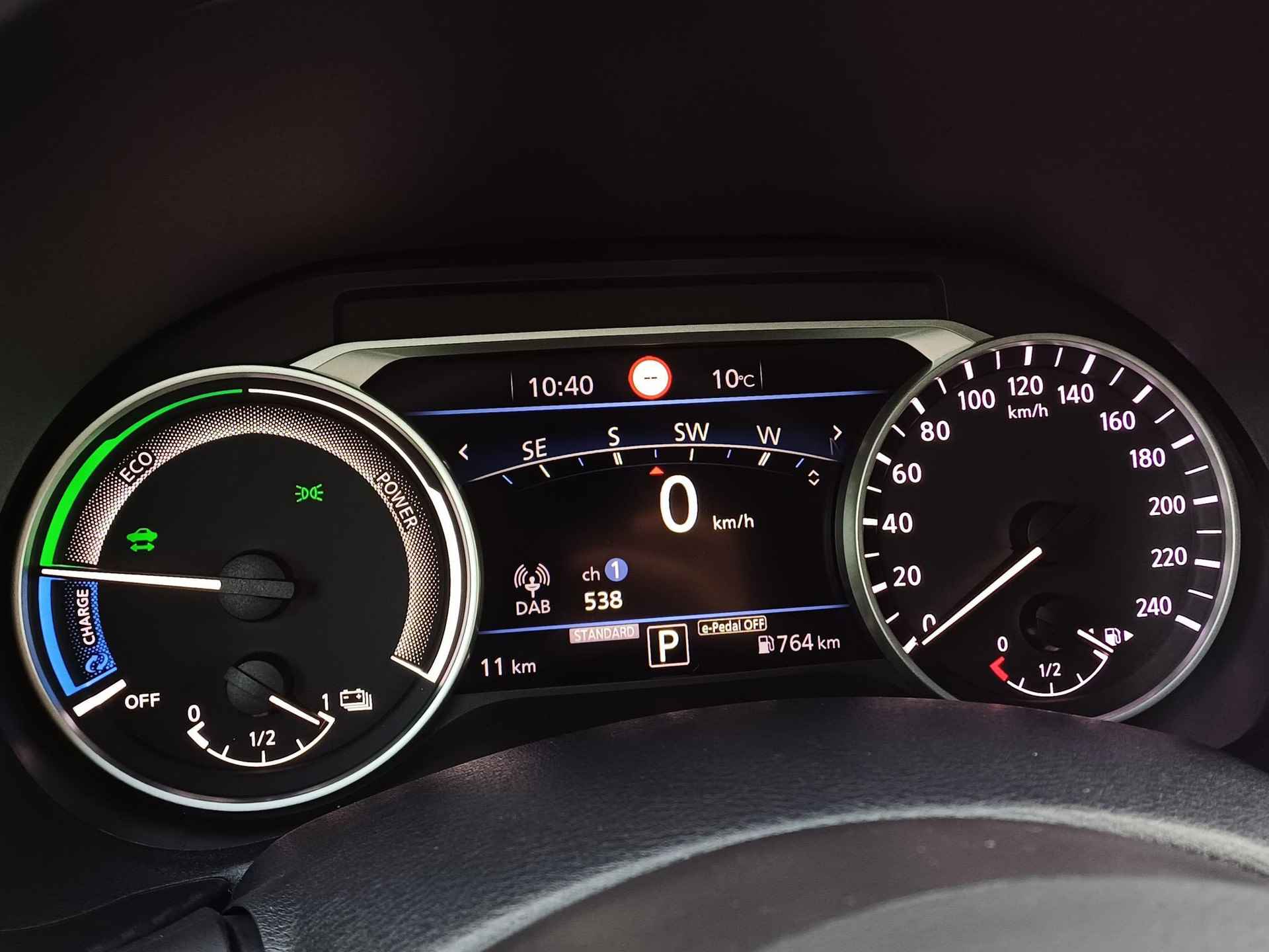 Nissan Juke 1.6 Hybrid 143 N-Design Automaat / Lichtmetalen Velgen / Parkeersensoren icm Camera / Navigatie / Cruise Control / Apple Carplay - 5/27