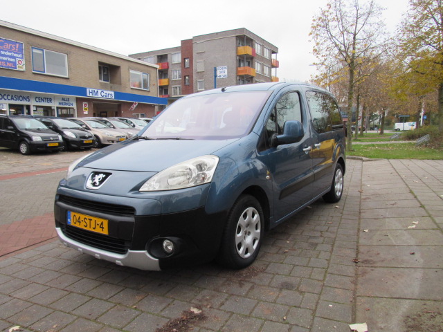 PEUGEOT Partner 1.6 16V 90PK TEPEE XT