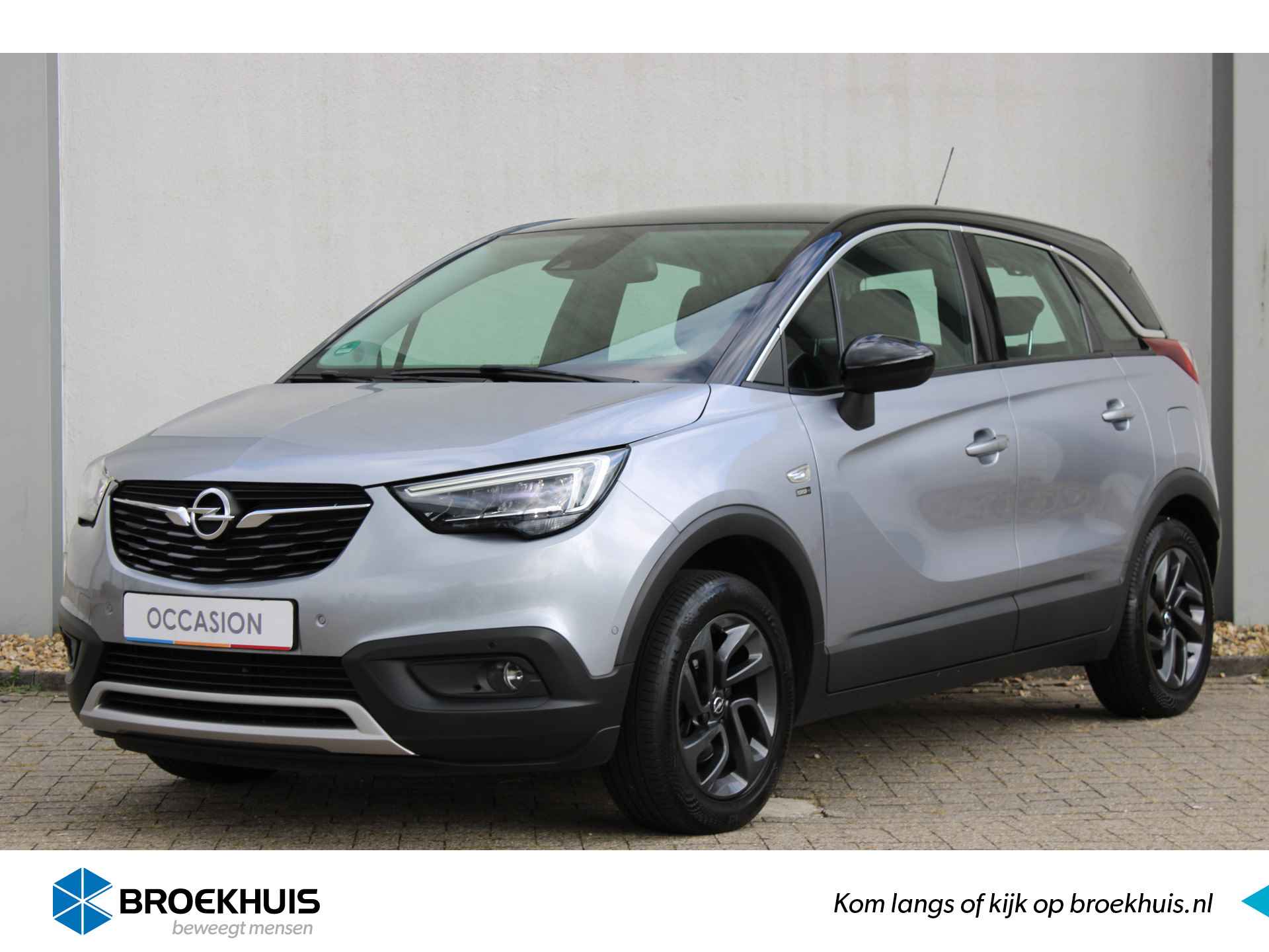 Opel Crossland X BOVAG 40-Puntencheck