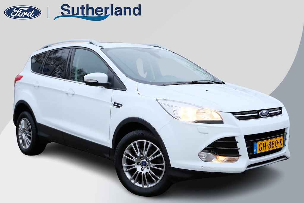 Ford Kuga BOVAG 40-Puntencheck