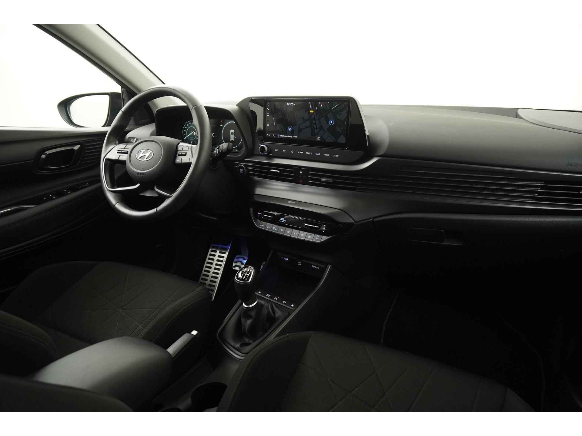 Hyundai Bayon 1.0 T-GDI Premium | Camera | Digital Cockpit | Blind Spot | Zondag Open! - 2/42