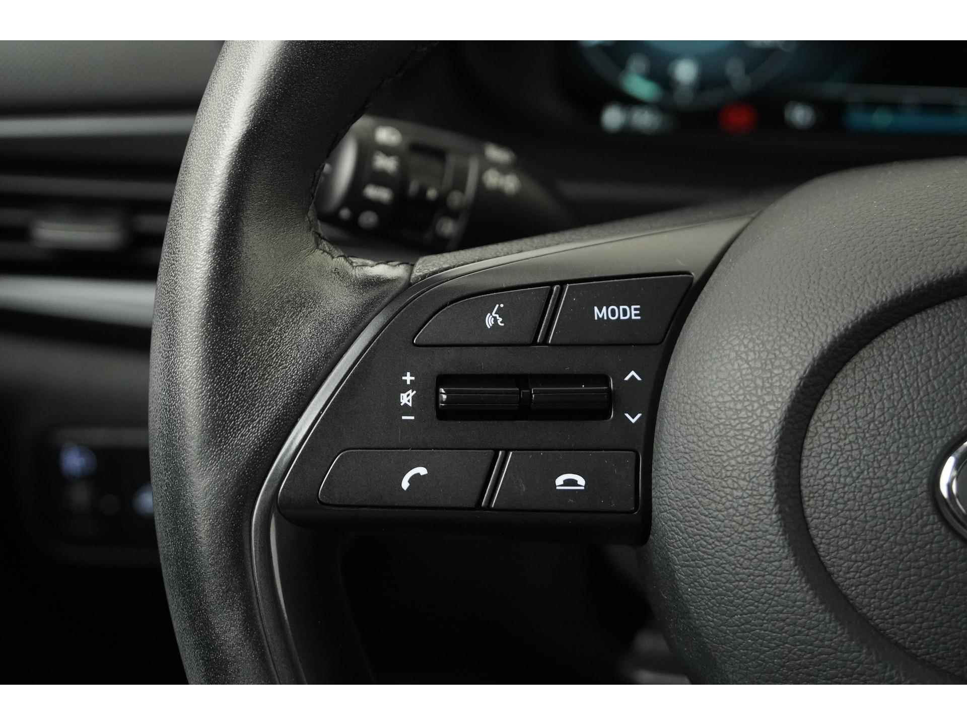 Hyundai Bayon 1.0 T-GDI Premium | Camera | Digital Cockpit | Blind Spot | Zondag Open! - 7/42